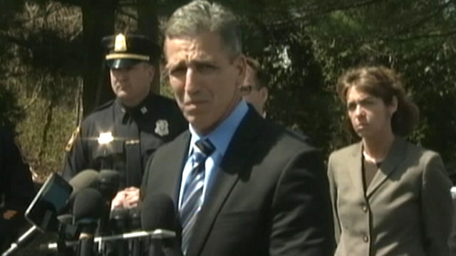 Police presser on fatal stabbing at Connecticut school