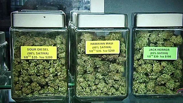 How states can regulate, enforce legalized marijuana