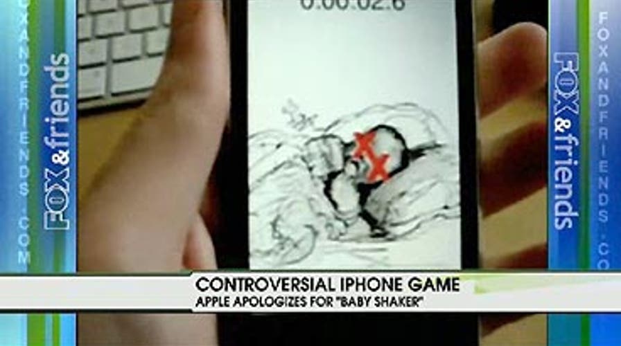 'Baby Shaker'