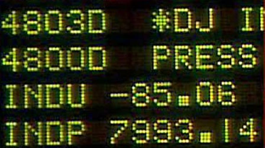 Morning Market Report