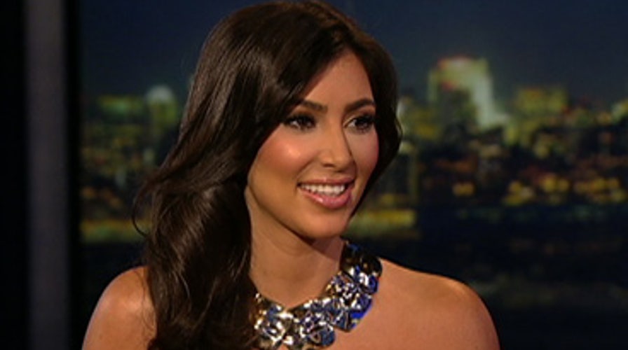 Kim Kardashian Talks Playboy