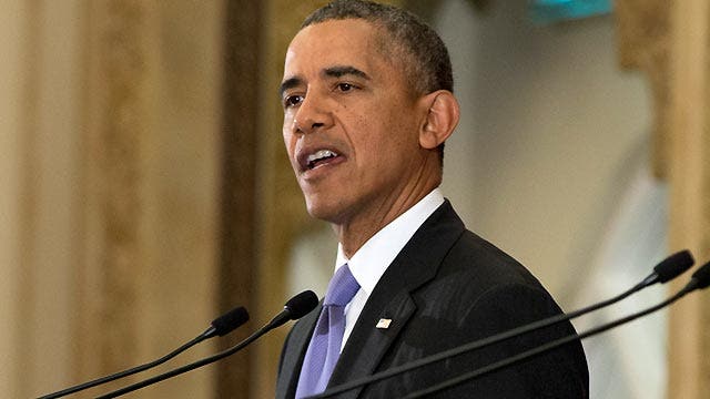 President Obama comments on Sterling scandal