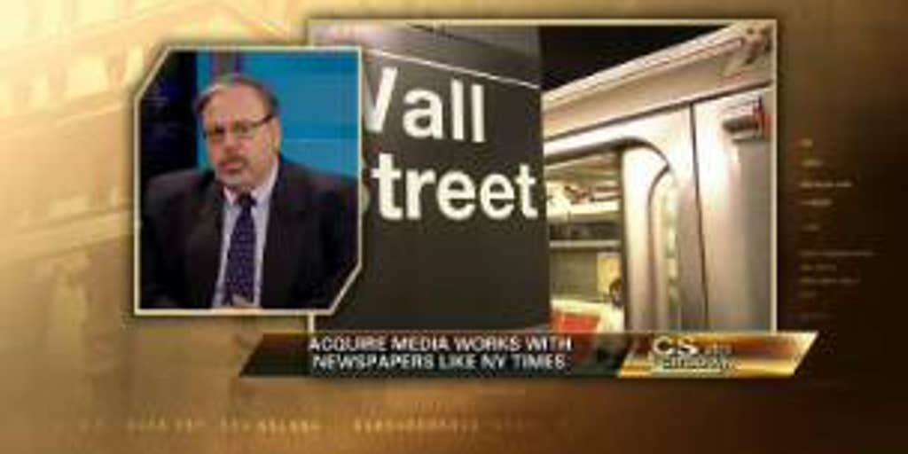 Getting News Faster | Fox Business Video