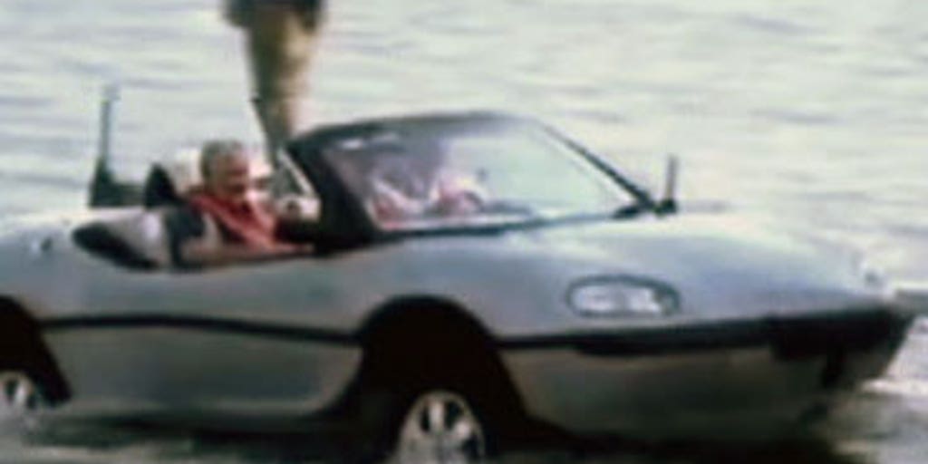 Water Sports Car Fox News Video