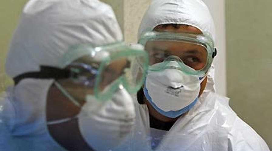 Containing Swine Flu