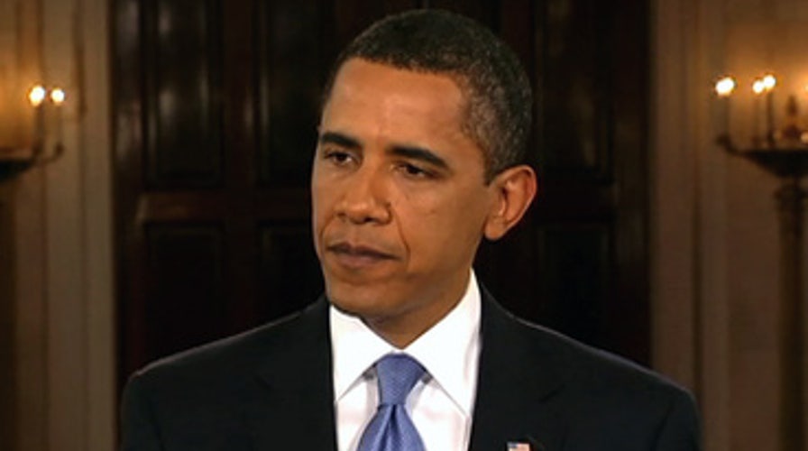 Obama: "I Want Gov't. Out of Auto Business"