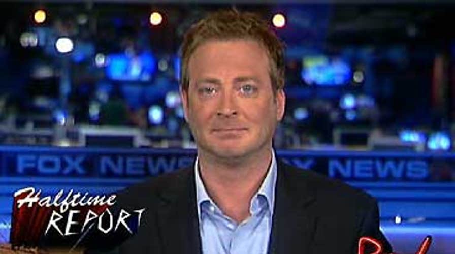 Wednesday's Halftime Report