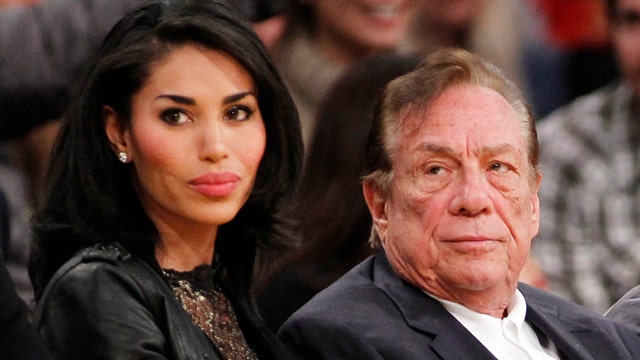 Will media target Donald Sterling's gal pal?