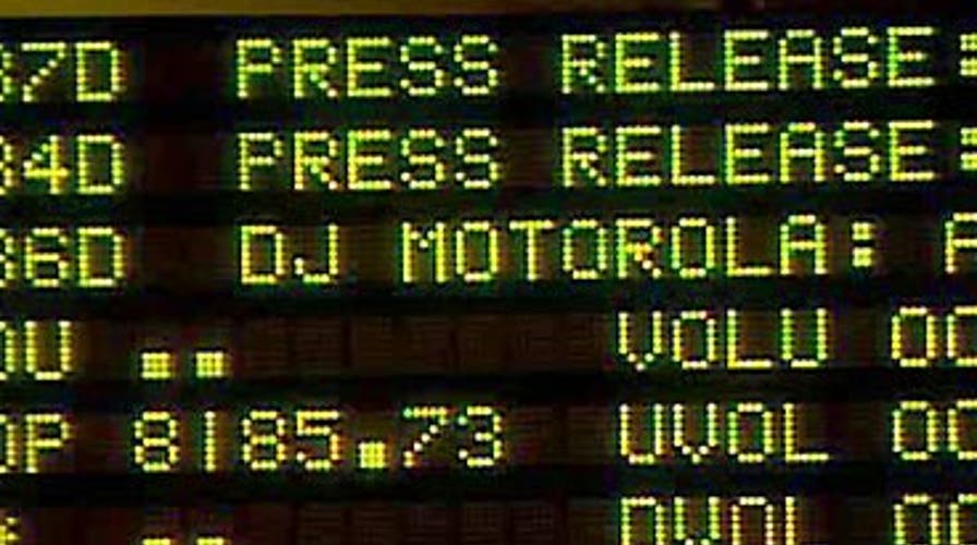 Morning Market Report