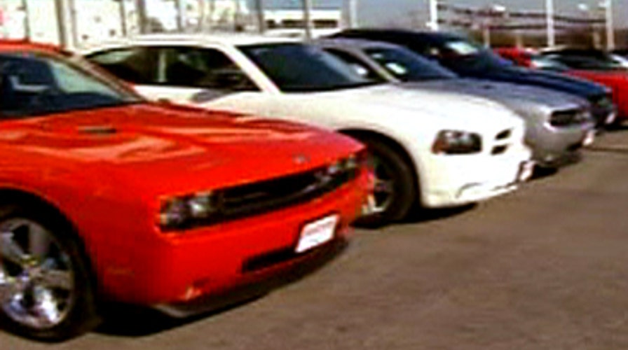 Time to Buy GM or Chrysler Is Now?