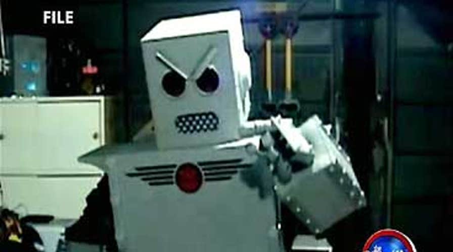 Rise of the Machines?