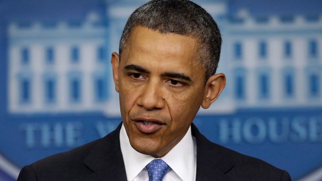 Is President Obama committed to campaign finance reform? | Fox News Video