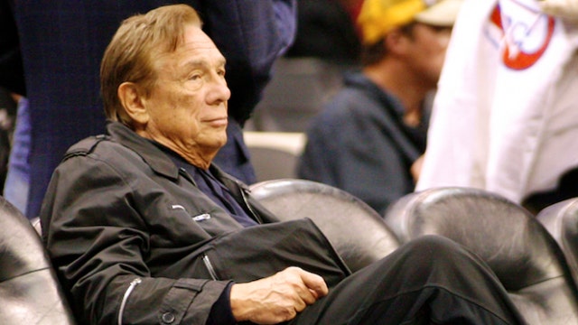What are Donald Sterling's options from a legal standpoint?