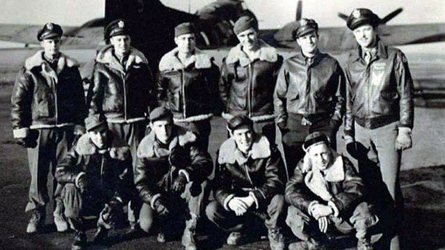 WWII veterans awarded medals over 70 years later
