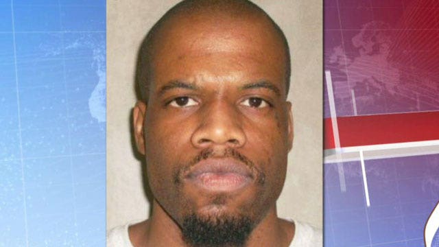 Inmate dies after botched execution in Oklahoma
