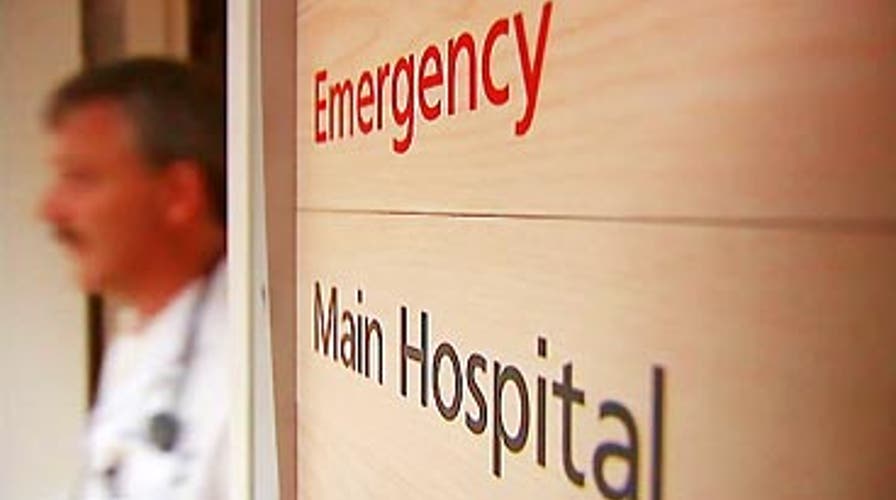Flu Panic Drives ER Visits
