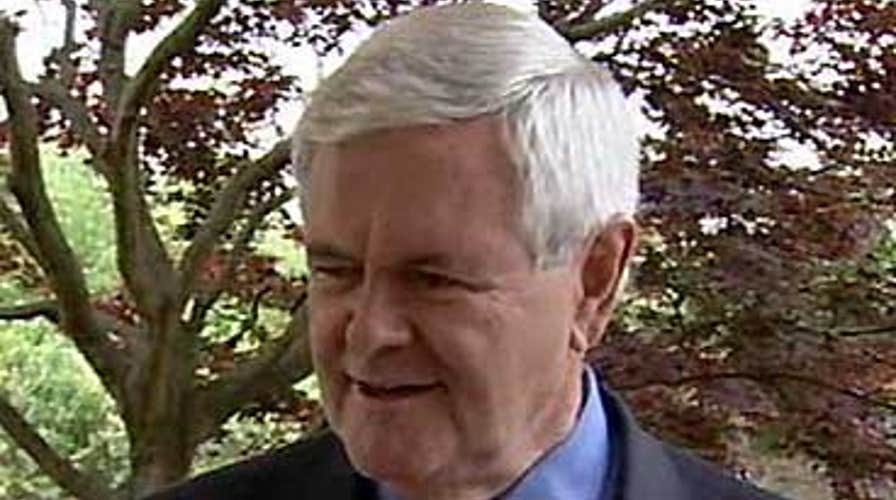 World According to Newt