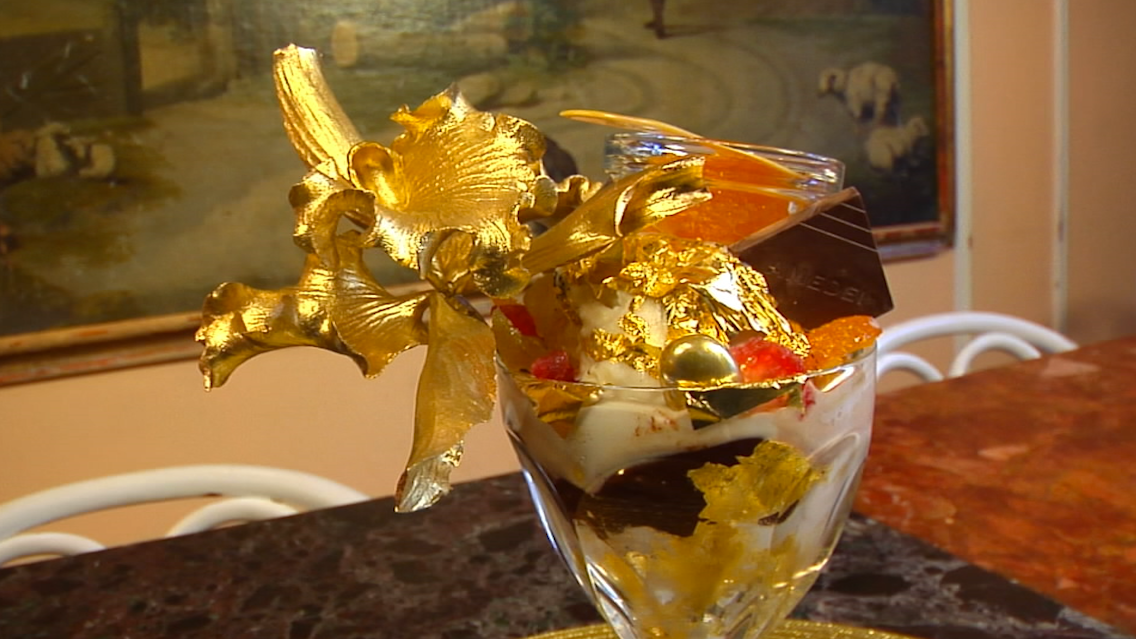 How to Make the World's Most Expensive Sundae
