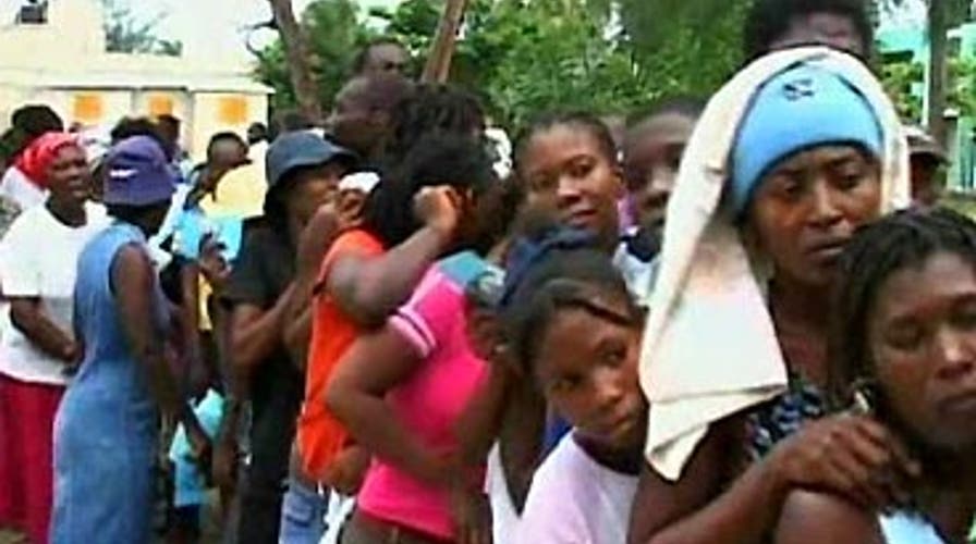 Haiti's Harsh Realities