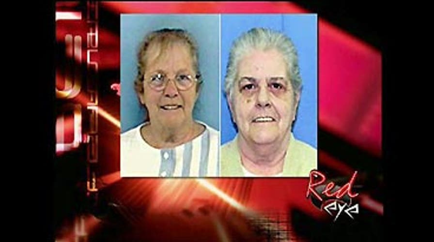 Grandma's a Drug Dealer?