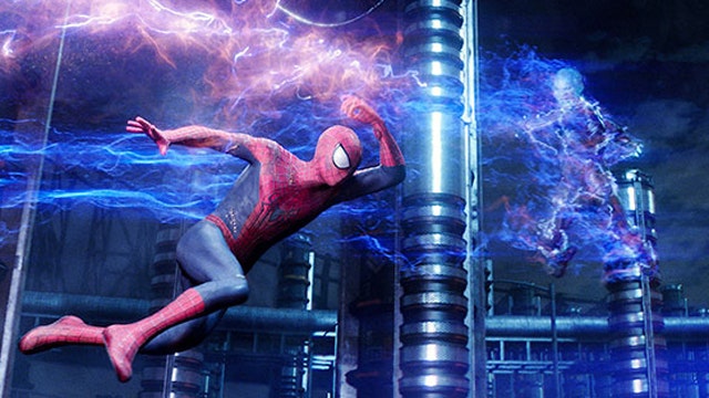 Does 'The Amazing Spider-Man 2' spin a good web?