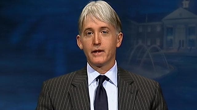 Gowdy: Proof of 'systematic intent to hide' Benghazi info