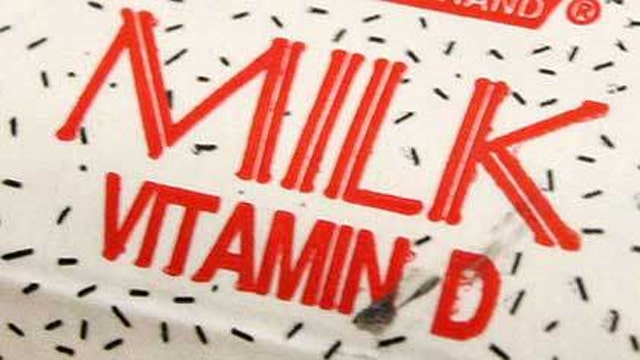 Low levels of Vitamin D linked to chronic pain in men