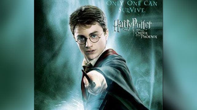 College students sign up for 'Harry Potter' religion class