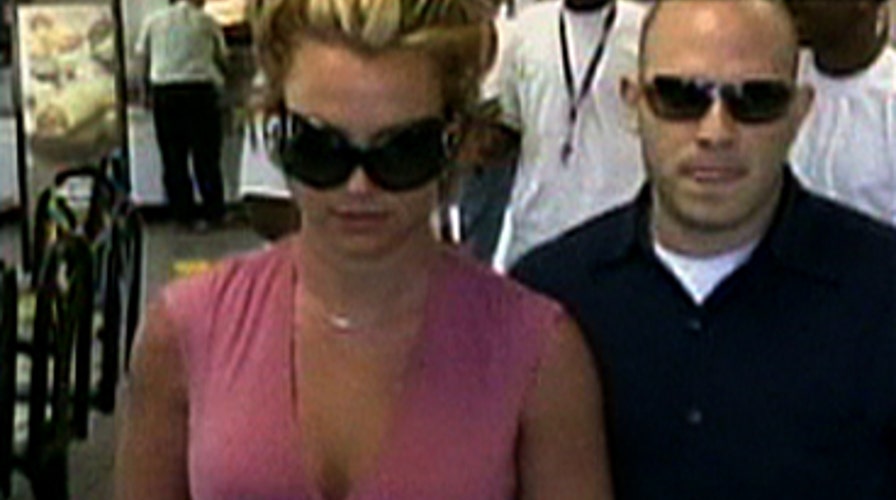 Britney & K-Fed Custody Battle