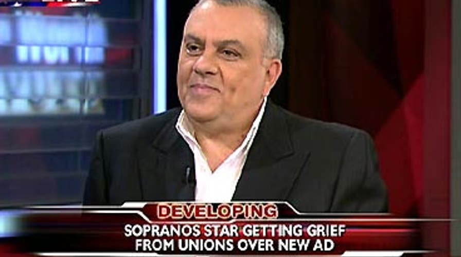 'Sopranos' Star