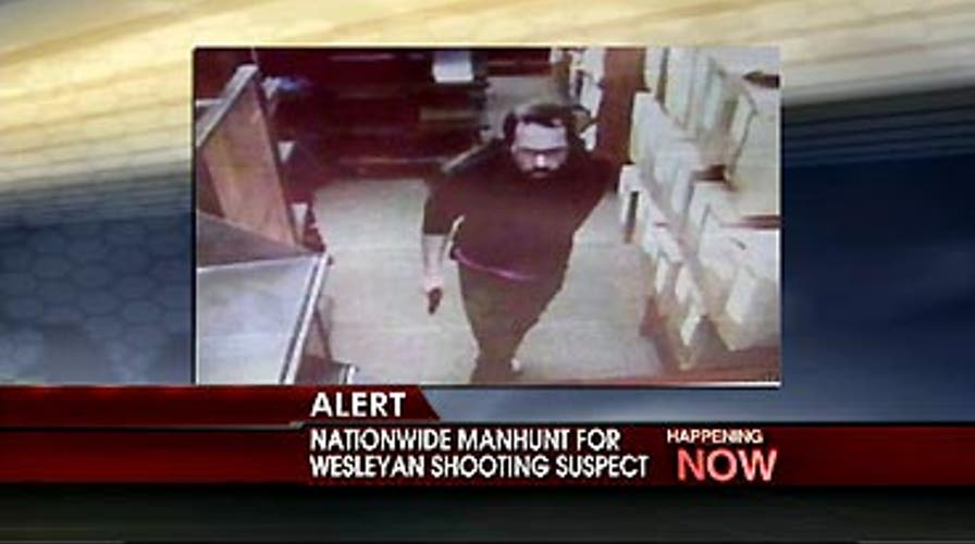 'Heightened Sense of Alert'