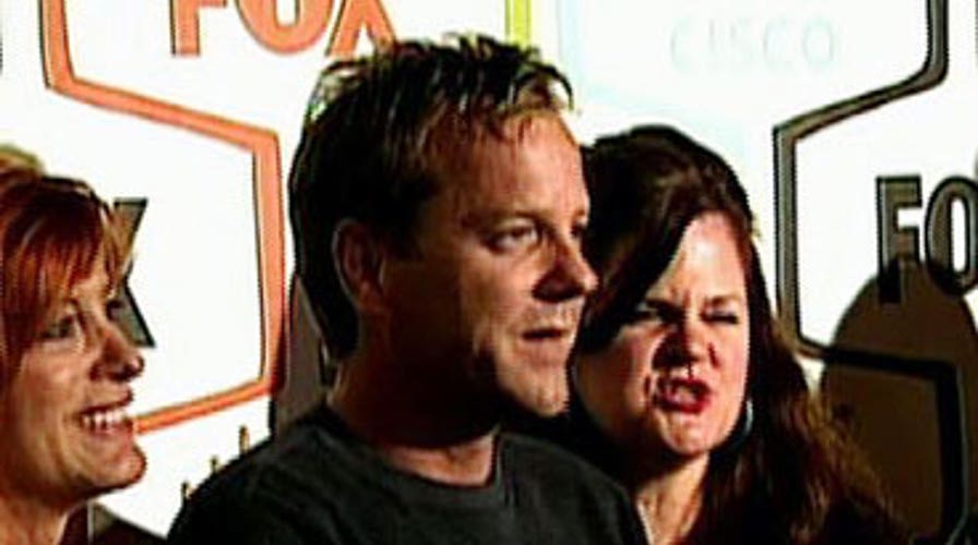 Kiefer Headbutts Fashion Designer?