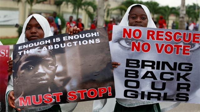 Boko Haram threatens to sell kidnapped girls into slavery