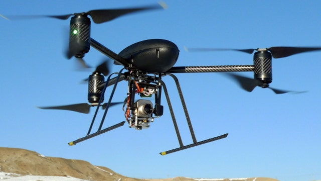 News organizations challenge FAA ban on drones
