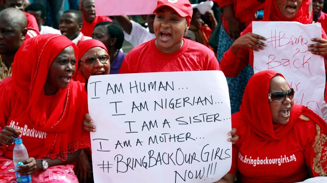 Outrage in Nigeria: Can US do anything about Boko Haram?