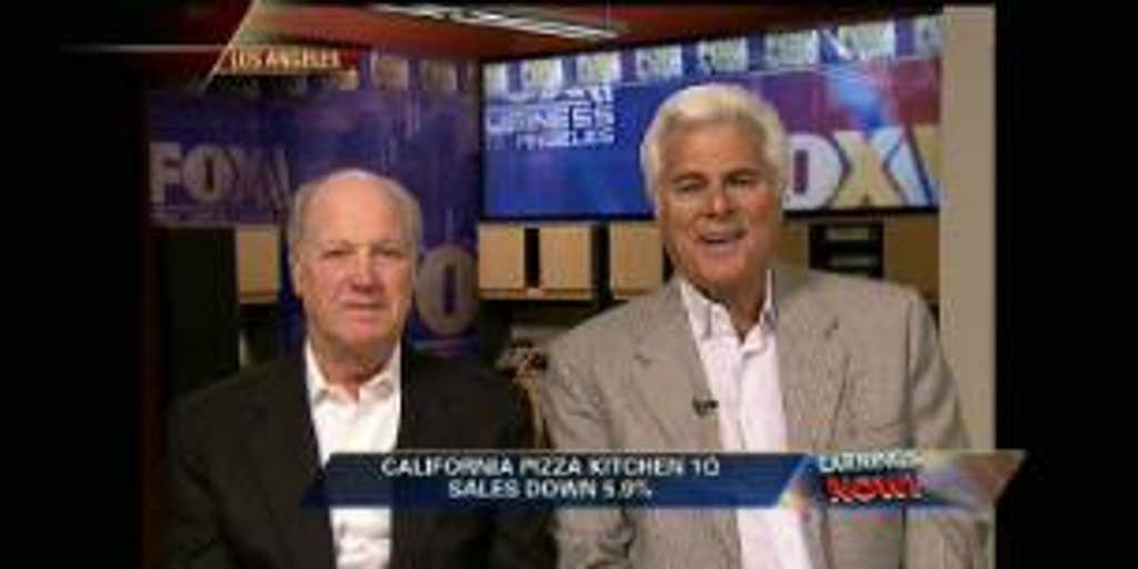 California Pizza Kitchen Serves Up Profits Fox Business Video   050809 Mfb Pizza 16 9 