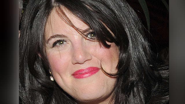 Monica lewinsky today image