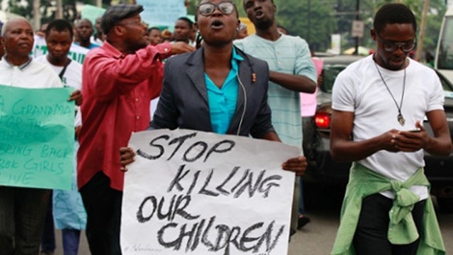 Boko Haram terrorizes Nigeria's Christian community