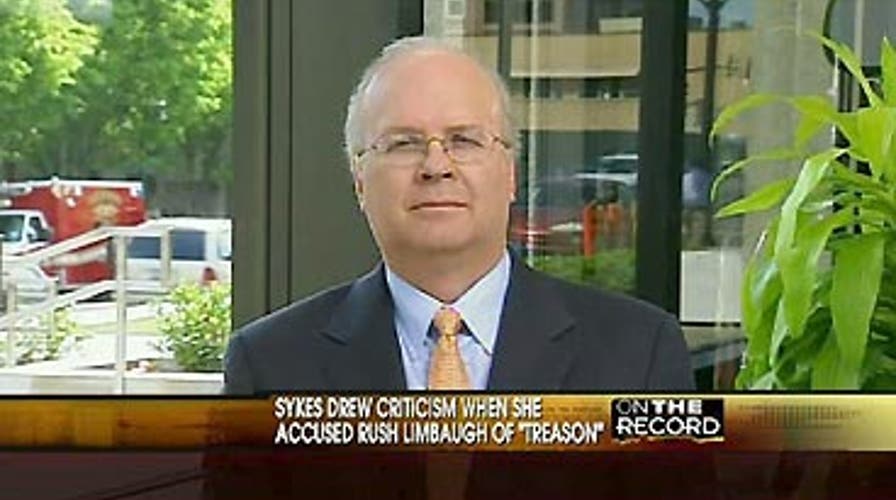 Rove Reacts
