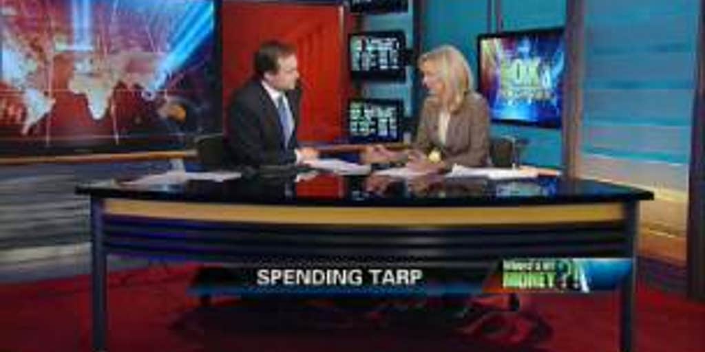 How is Citi Spending TARP Money? Fox Business Video