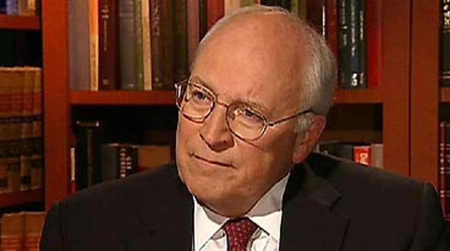 Dick Cheney