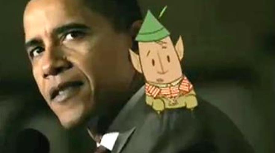 Obama's Elf