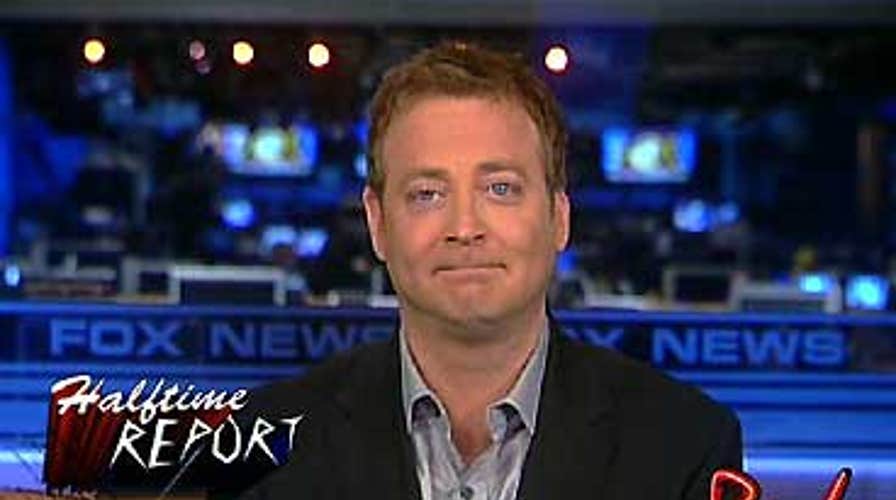 Tuesday's Halftime Report