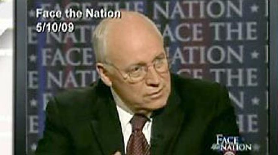 Cheney's Criticism