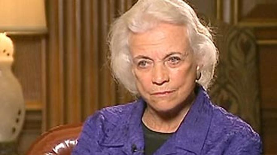 Justice O'Connor's New Project