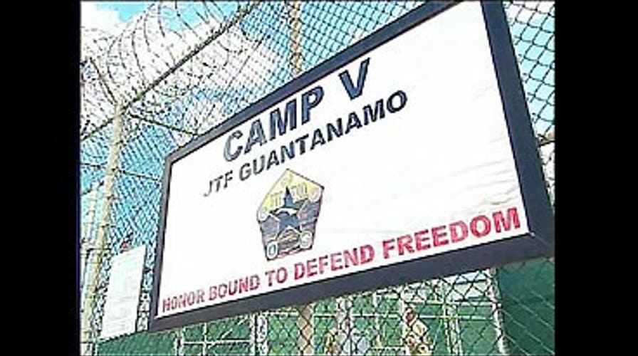 Guantanamo Conundrum
