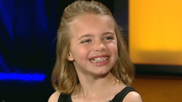 Gretchen Carlsons Daughter Honors Newtown Victims Latest News Videos