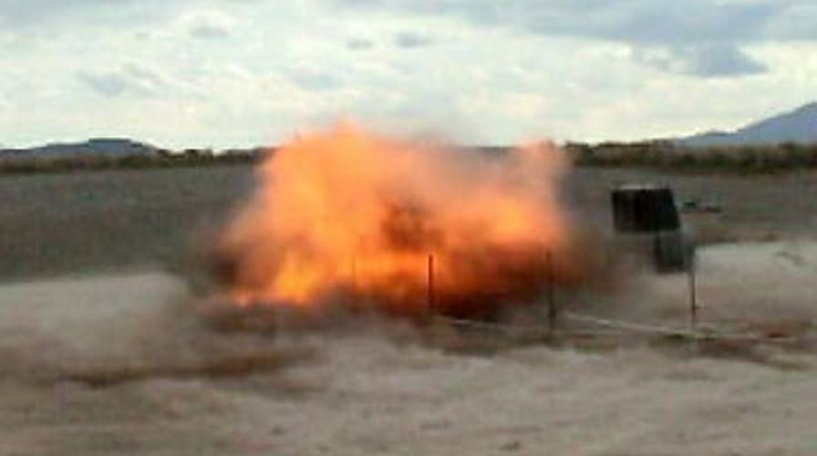 Tang Bomb | Fox News Video