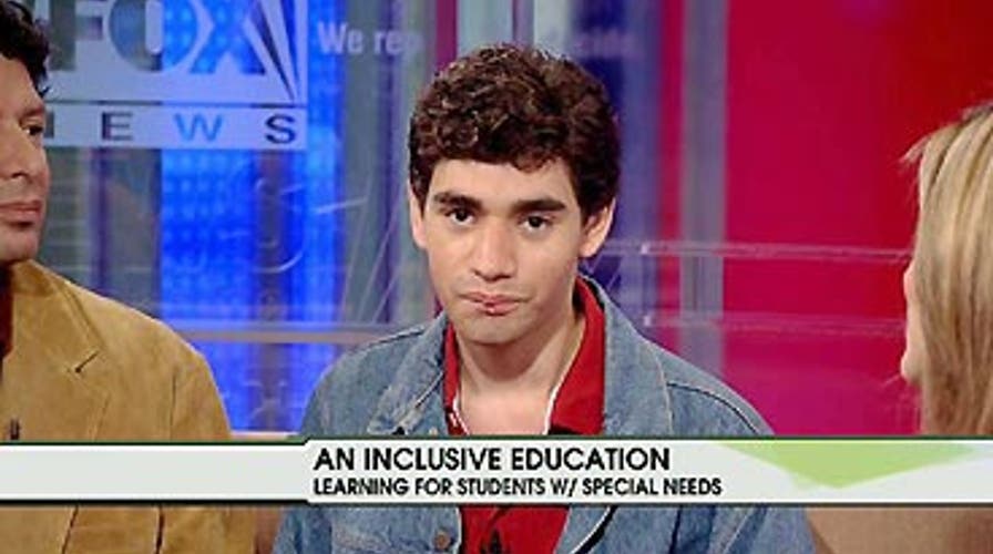 An Inclusive Education