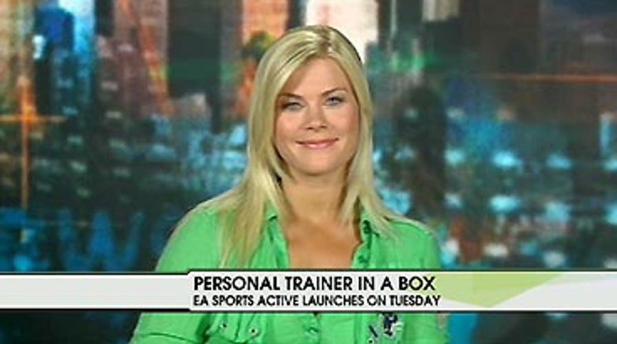 Personal Trainer in a Box